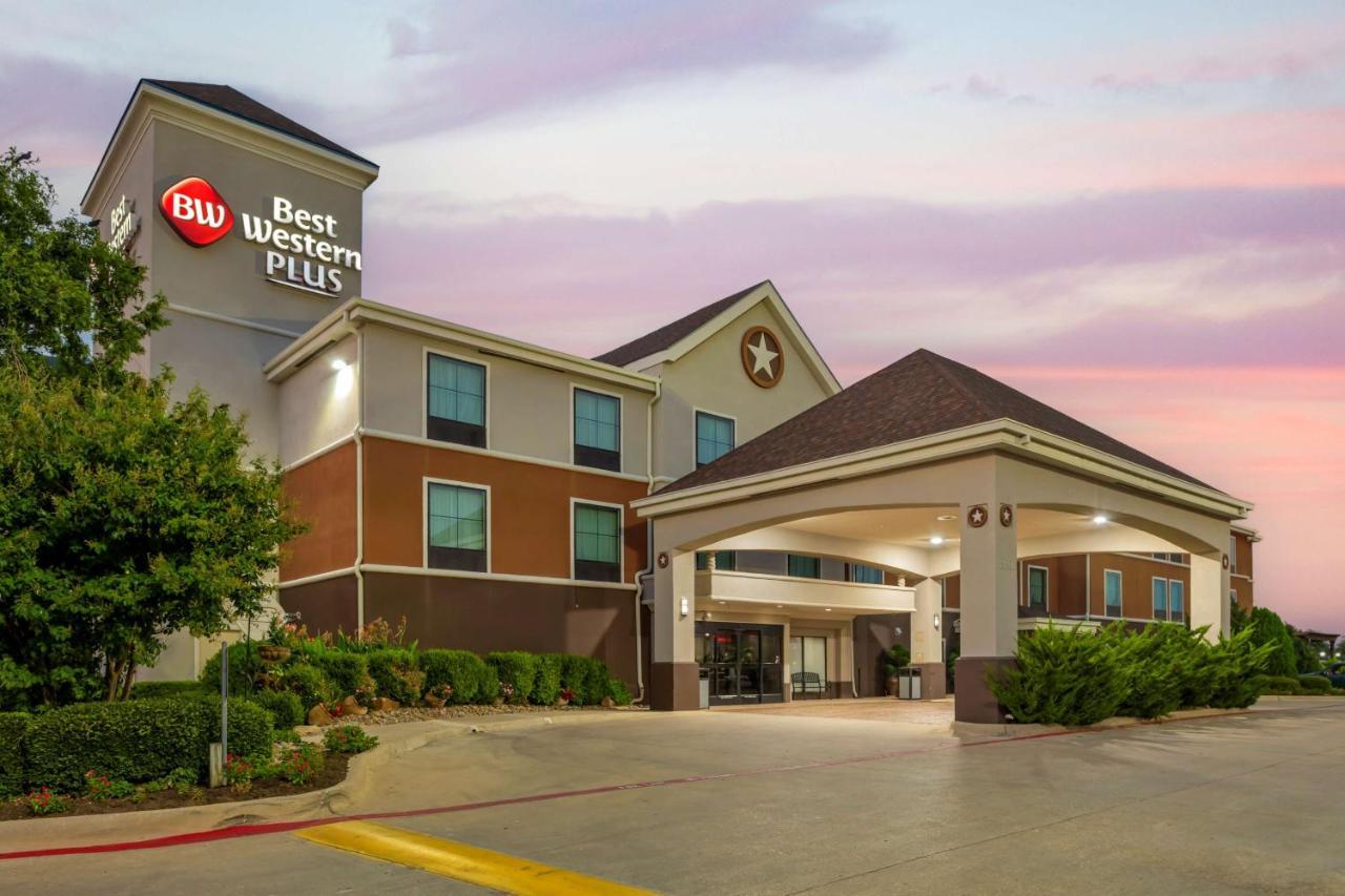 Best Western Plus Denton Inn & Suites Zewnętrze zdjęcie