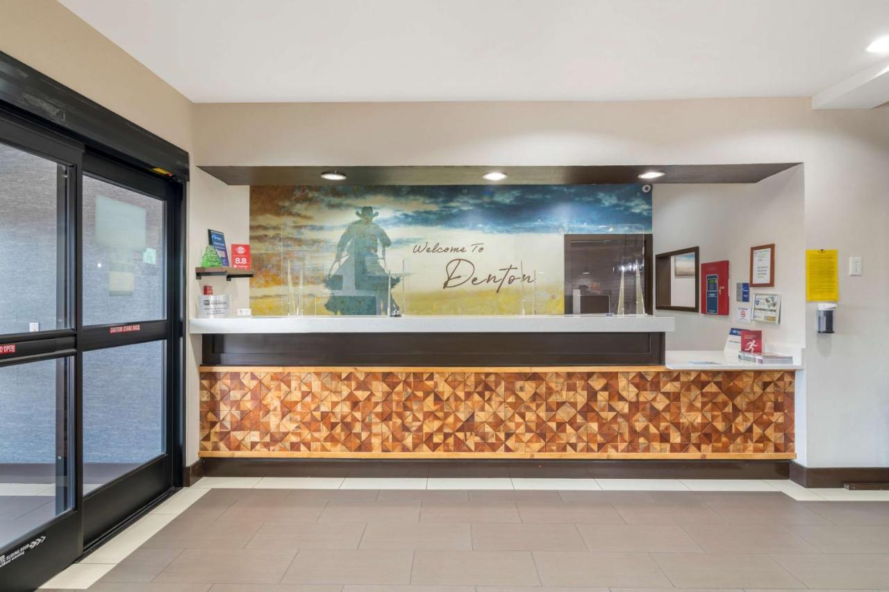 Best Western Plus Denton Inn & Suites Zewnętrze zdjęcie