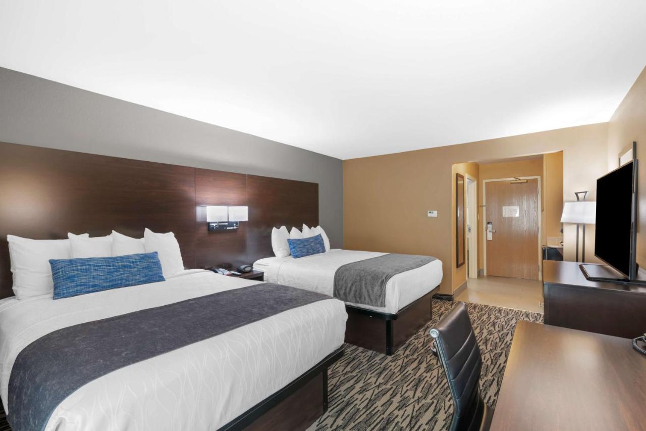 Best Western Plus Denton Inn & Suites Zewnętrze zdjęcie