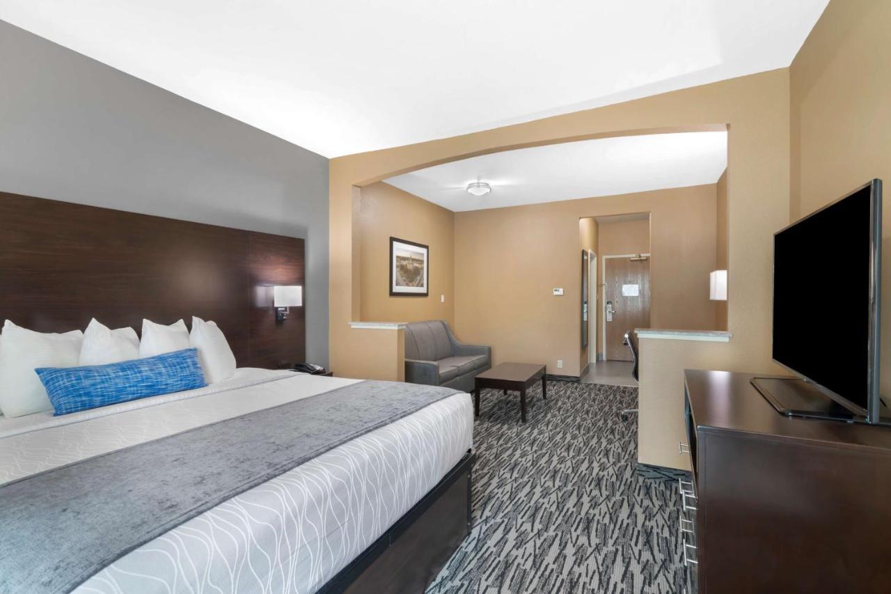 Best Western Plus Denton Inn & Suites Zewnętrze zdjęcie